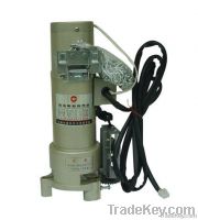 DC 24V Roller Door Motor