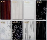 MDF board, Acrylic MDF, decorative material