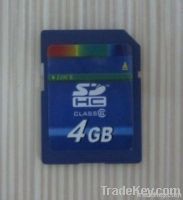 1G, 2G, 4G, 8G, 16G, 32G SD Card, Flash memory Card