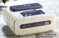 IPL 10 PERSONAL LASER HAIR REMOVER