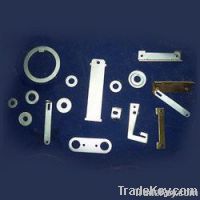 Sheet metal components