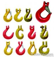 Rigging Equipment G70 Clevis Slip Hook with Latch Manufacturers and  Suppliers - China Factory - Shenli Rigging