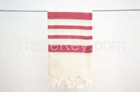 Turkish towel, hammam towel, peshtemal, hand crafted in Turkey. From Factory