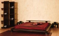 rose wood room set