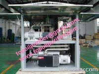 High Vacuum Oil Purifier, Oil Filter Machine