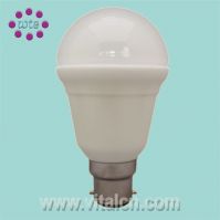 7w Ceramic LED Bulb Light A60