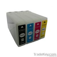 Compatible ink cartridge Epson T7011-T7014(high capacity)