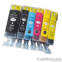 Compatible ink cartridge for PGI-525/ CLI-526/ PGI425/CLI426 (wi