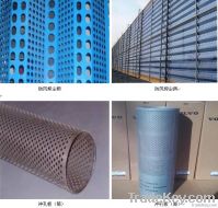 Round Hole Metal Mesh