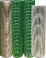 PVC Coated Welded Wire Mesh DBL-A