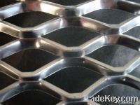 Aluminum Expanded Sheet DBL-D