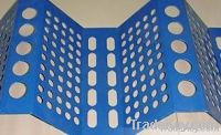 Perforated Wind Dust Net DBL-B