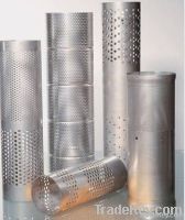 Stainless Steel Perforated Metal DBL-D