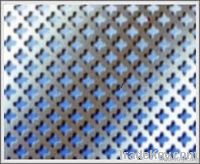 Perforated Metal Sheet DBL-D