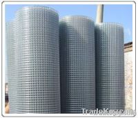 Welded Wire Mesh Fence DBL-D