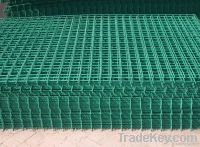 PVC Coated Welded Wire Mesh DBL-D