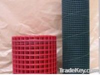 PVC Coated Welded Mesh DBL-D