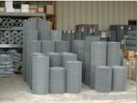 Welded Mesh DBL-D