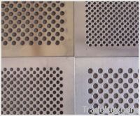 Perforated Sheet Panel - DBL