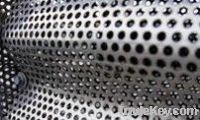 Perforated Aluminum Sheet DBL-D