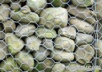 Galvanized Gabion Mesh DBL-D