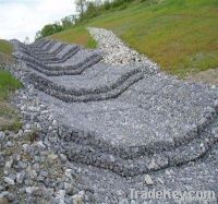 Gabion Retaining Wall DBL-D