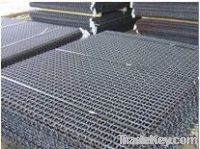 Crimped Wire Mesh DBL-D