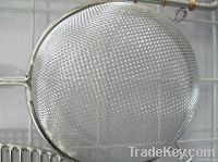 Expanded metal mesh for machinery guards DBL-E