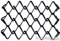 Hot Dipped Galvanized Chain Link Fence DBL-E