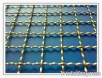 Crimped Wire Mesh - G