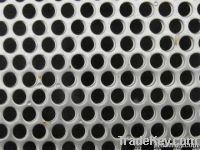 Perforated Sheet round hole DBL-E