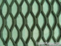 Expanded metal mesh DBL-E