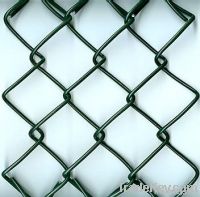 Chain Link Fence DBL-D