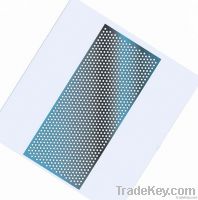 Galvanized Perforated Sheet DBL-D