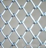 Chain Link Fence F