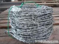 barbed wire DBL-M