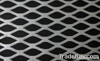 Medium Expanded Metal Mesh F