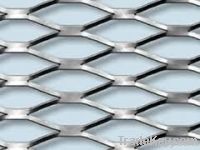 Stainless Steel Expanded Metal F