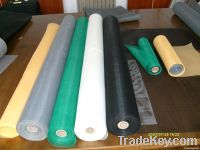 Plastic Window Screen D