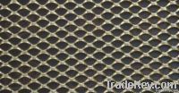 Galvanized Steel Mesh with Powder Coating DBL-B