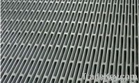 Rectangle Shape Perforated Metal DBL-B