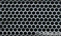 Hexagonal Shape Perforated Metal DBL-B