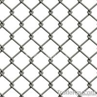 Rhombic Wire Mesh D