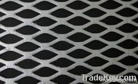 Galvanized Flattened Expanded Metal-G