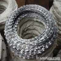 Concertina  barbed wire F