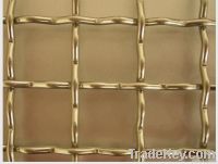 Crimped Wire Mesh - G