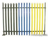 Palisade Fencing (G)