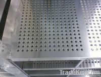 Stainless Steel Perforated Screen F