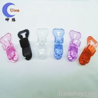 Colorful Plastic Memo Clip