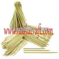 Bamboo skewers